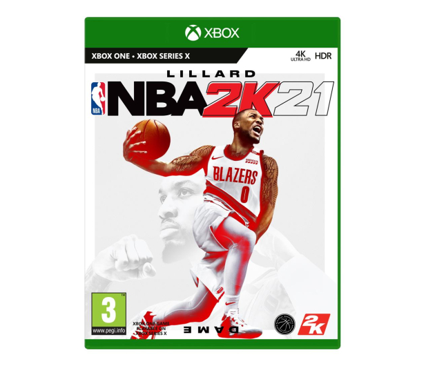 NBA 2K21 Xbox One - 578598 - zdjęcie
